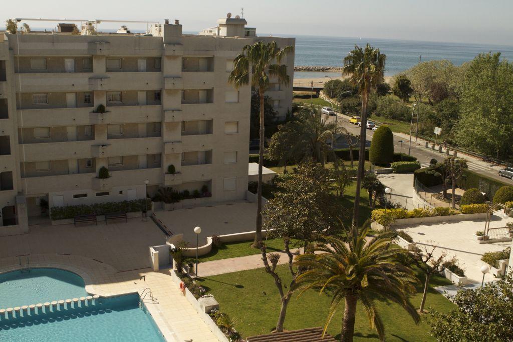 Somni Cambrils Apartman Kültér fotó