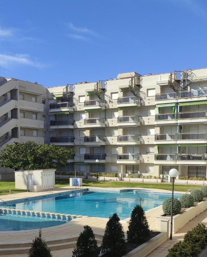 Somni Cambrils Apartman Kültér fotó