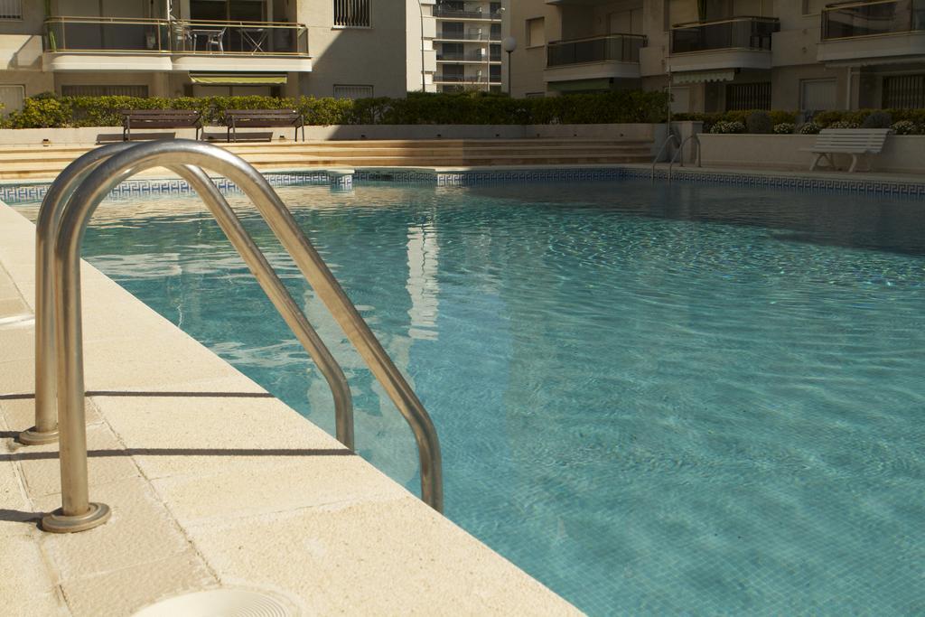 Somni Cambrils Apartman Kültér fotó