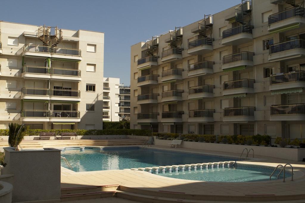 Somni Cambrils Apartman Kültér fotó